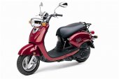 2008 Yamaha Vino 125 photo